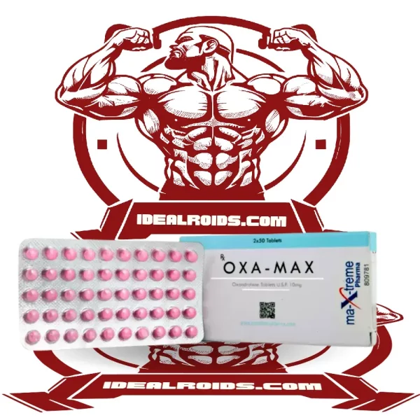 OXA-MAX in UK - idealroids.com