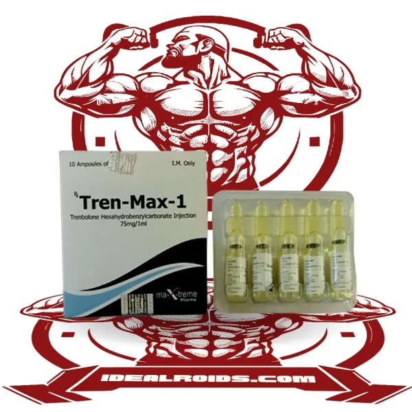 TREN-MAX-1 in UK - idealroids.com