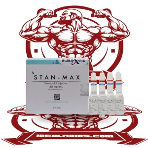 STAN-MAX in UK - idealroids.com