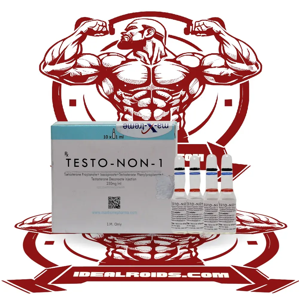 TESTO-NON-1 in UK - idealroids.com