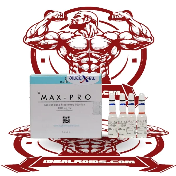 MAX-PRO in UK - idealroids.com