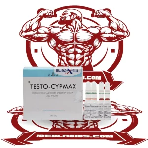 TESTO-CYPMAX in UK - idealroids.com