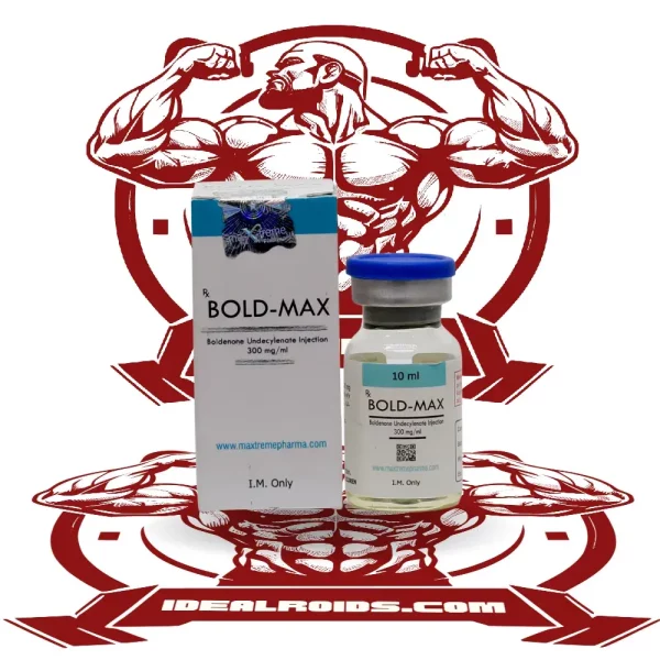 BOLD-MAX in UK - idealroids.com