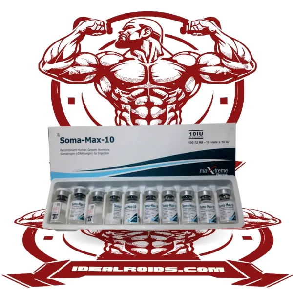 SOMA-MAX in UK - idealroids.com